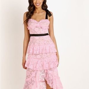 Gorgeous For Love & Lemons Spring Dress